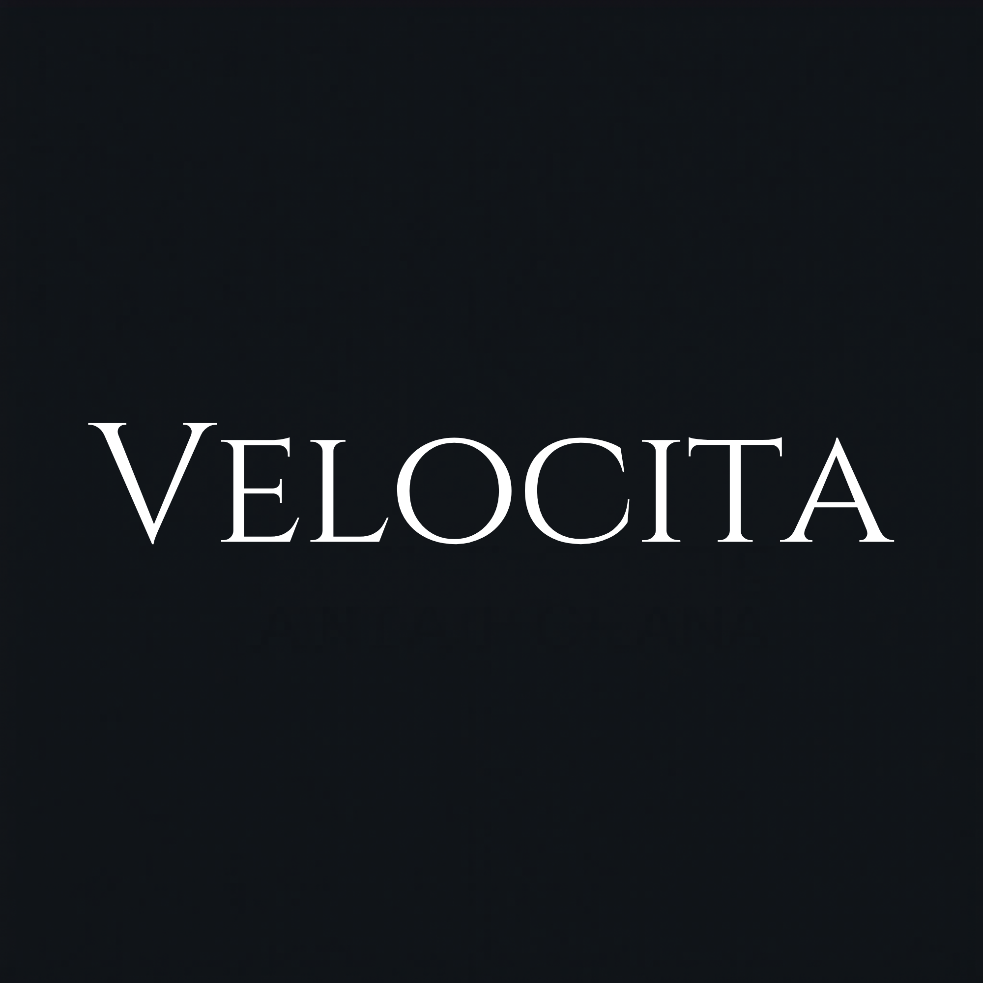 Velocita