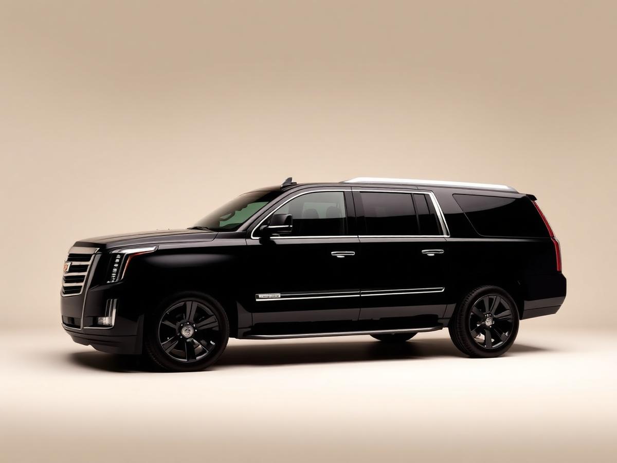 Executive SUV — Cadillac Escalade ESV